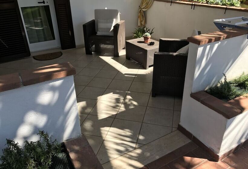 호텔 B&b Rispescia Grosseto