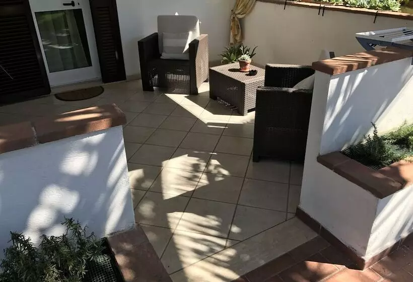 ホテル B&b Rispescia Grosseto