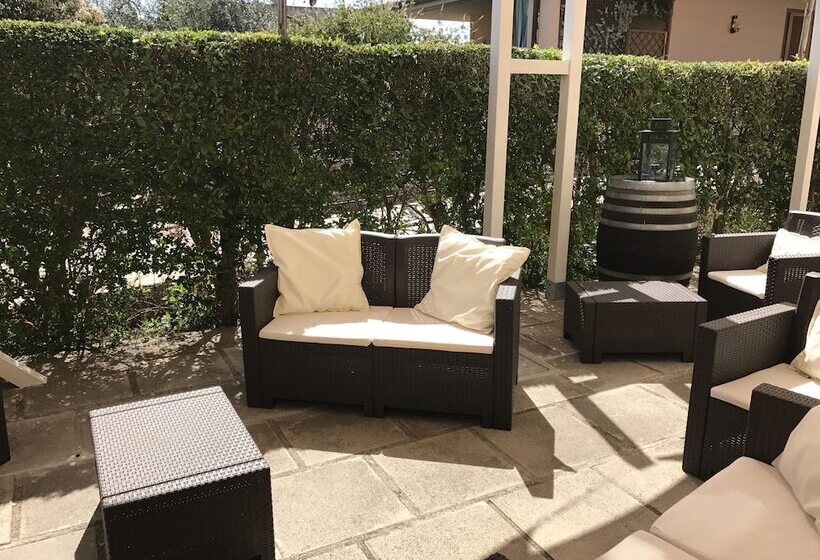 호텔 B&b Rispescia Grosseto