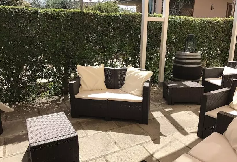 ホテル B&b Rispescia Grosseto