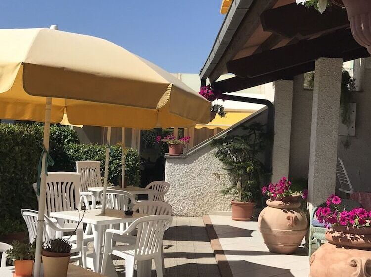 호텔 B&b Rispescia Grosseto