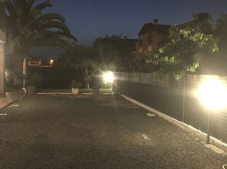 호텔 B&b Rispescia Grosseto