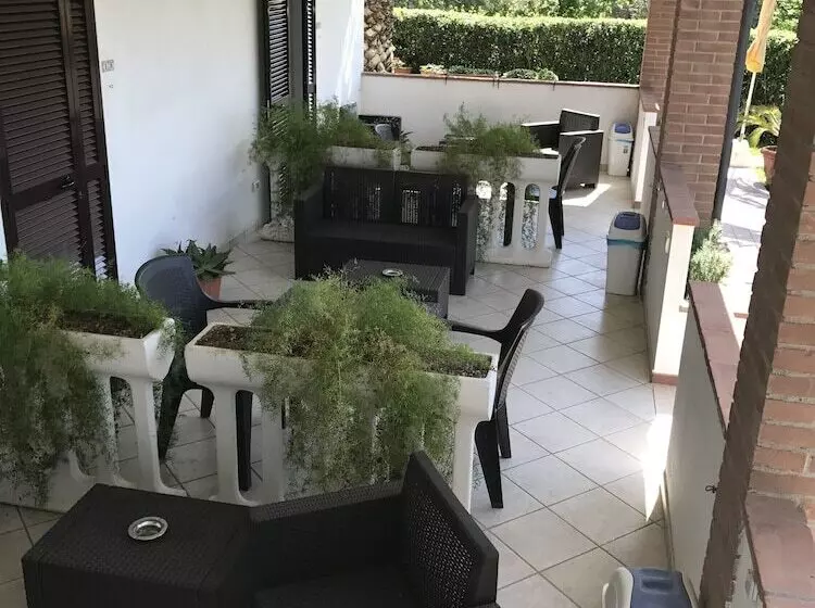 ホテル B&b Rispescia Grosseto