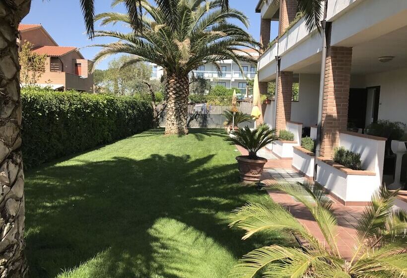 호텔 B&b Rispescia Grosseto