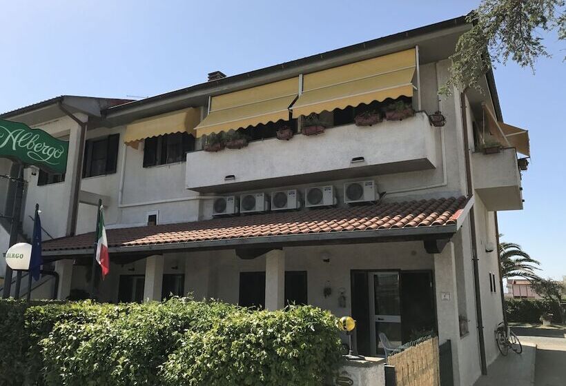 호텔 B&b Rispescia Grosseto