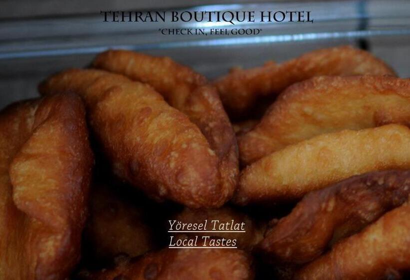 Отель Tehran Boutique