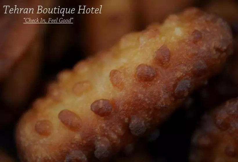 ホテル Tehran Boutique