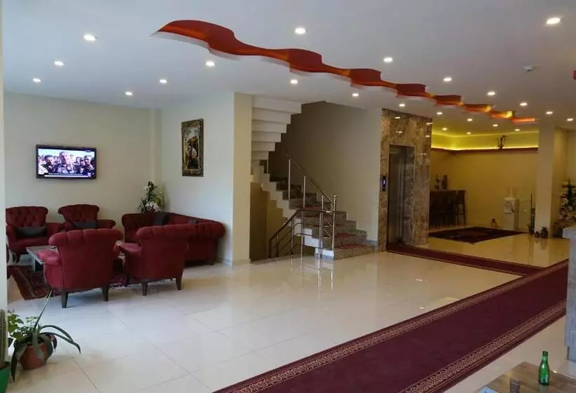 ホテル Tehran Boutique