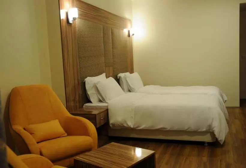 ホテル Tehran Boutique