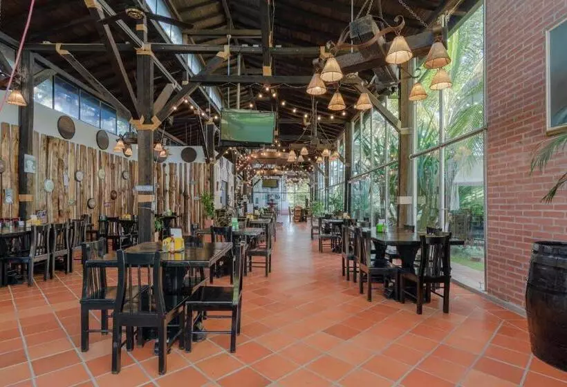 ホテル Villa Camila