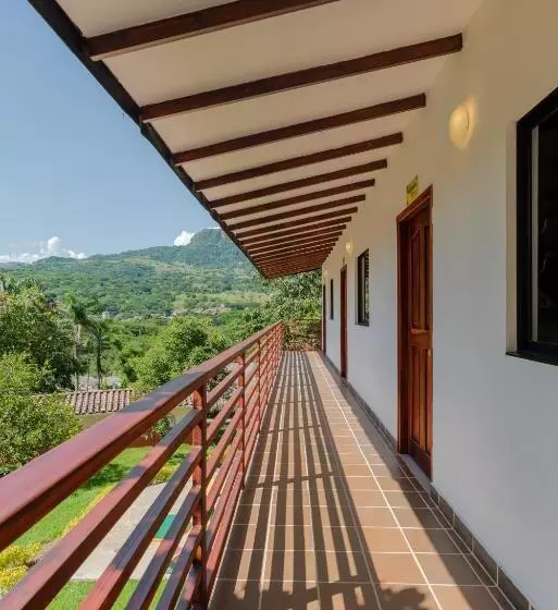ホテル Villa Camila
