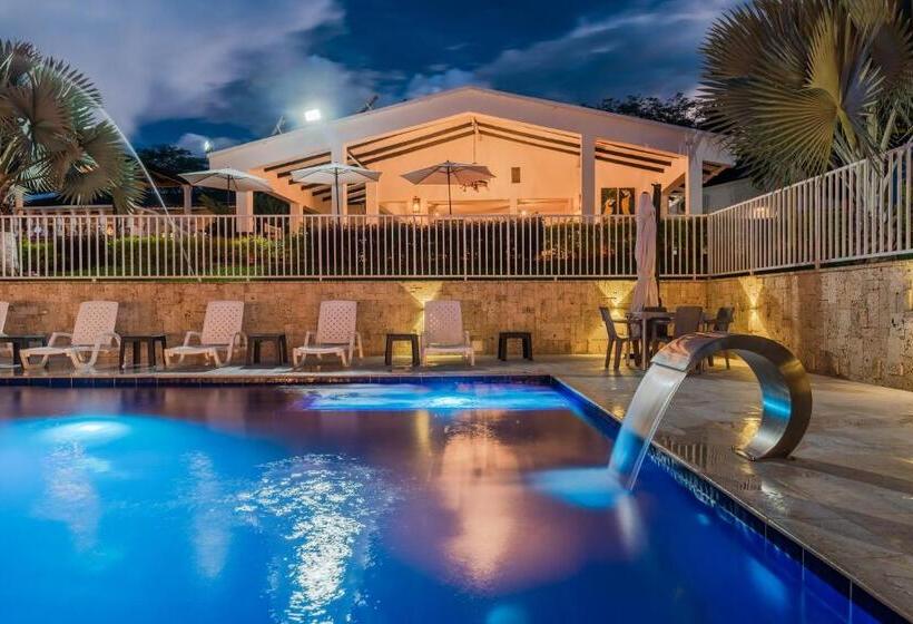 בית מלון כפרי Villa Camila