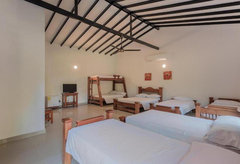 בית מלון כפרי Villa Camila