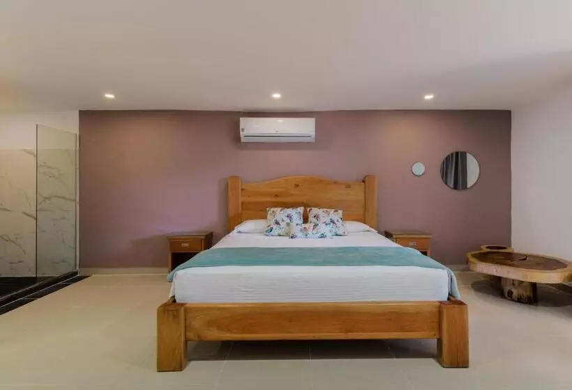 ホテル Villa Camila