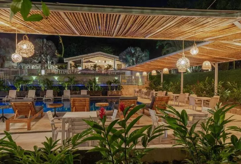 ホテル Villa Camila