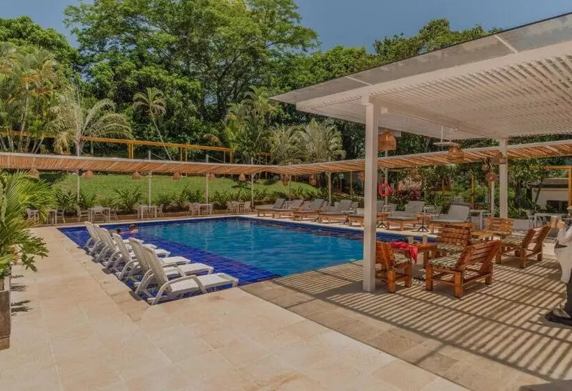 ホテル Villa Camila