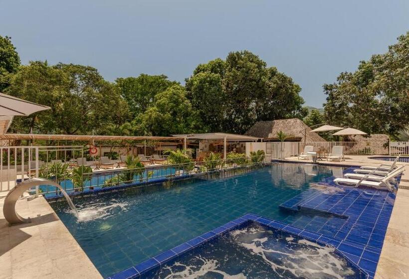 בית מלון כפרי Villa Camila