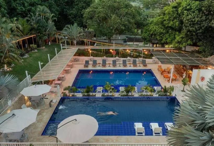 ホテル Villa Camila