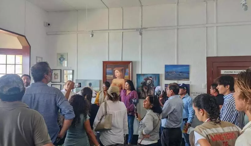 Retkeilymaja La Casona De Lobitos   Cowork