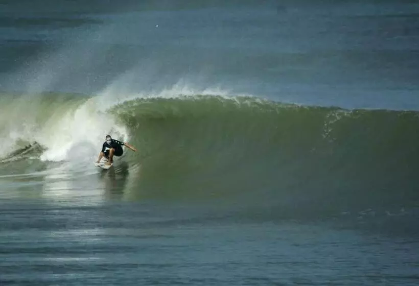 Retkeilymaja La Casona De Lobitos   Cowork