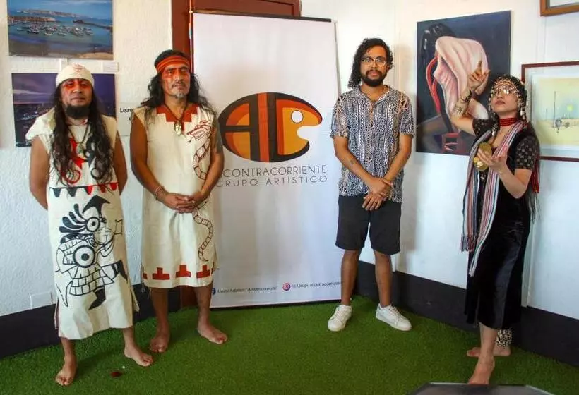 Retkeilymaja La Casona De Lobitos   Cowork