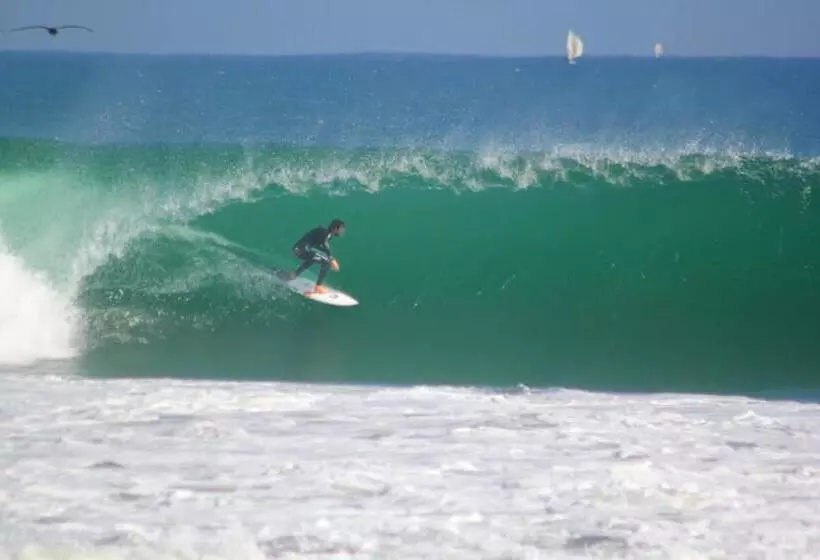 Retkeilymaja La Casona De Lobitos   Cowork