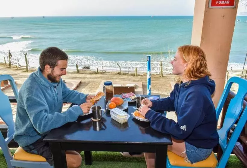 Retkeilymaja La Casona De Lobitos   Cowork