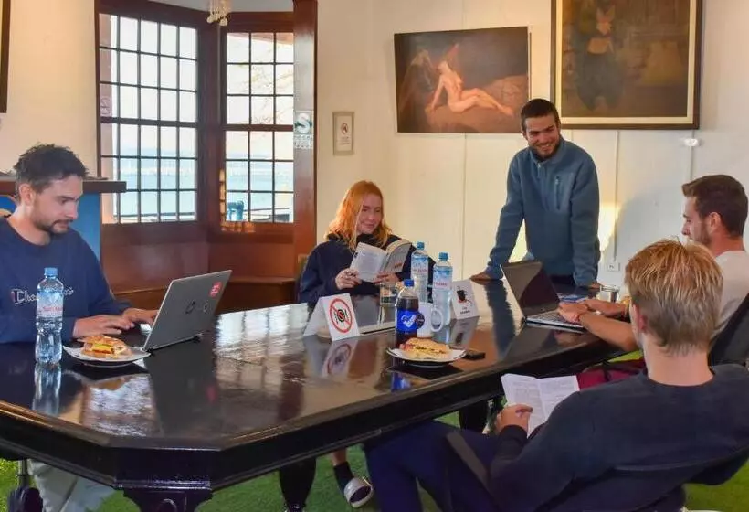 Retkeilymaja La Casona De Lobitos   Cowork