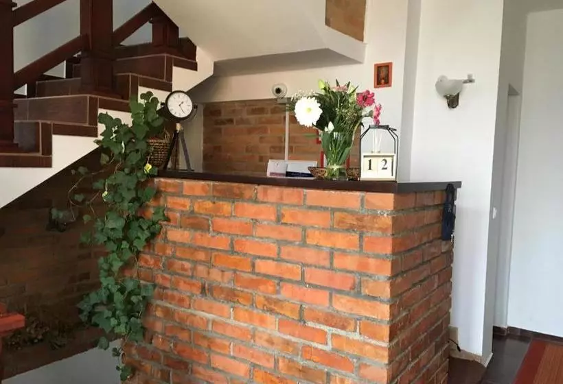 ペンション Casa Skandik Ház