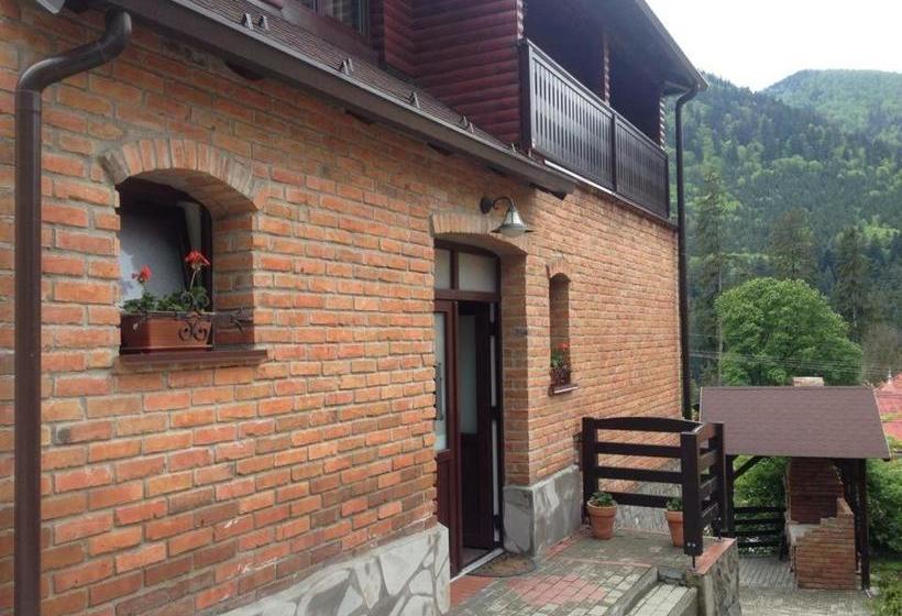 بنسيون Casa Skandik Ház