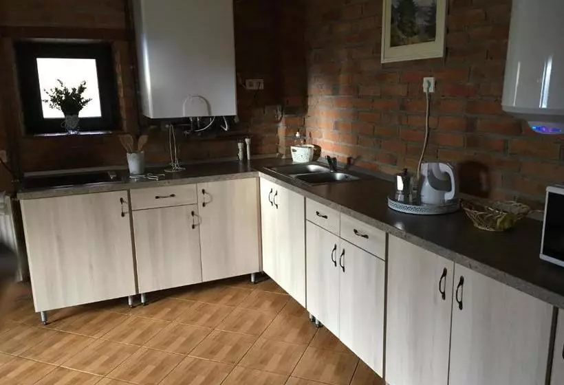 ペンション Casa Skandik Ház