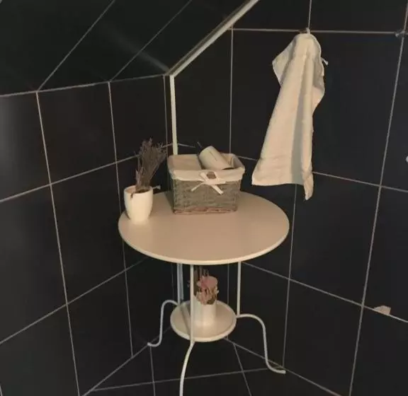 ペンション Casa Skandik Ház