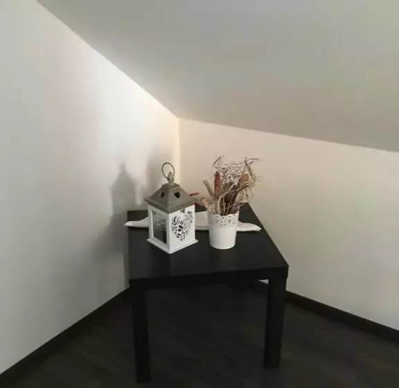 ペンション Casa Skandik Ház