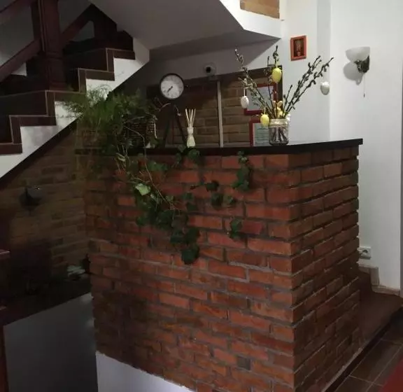 ペンション Casa Skandik Ház