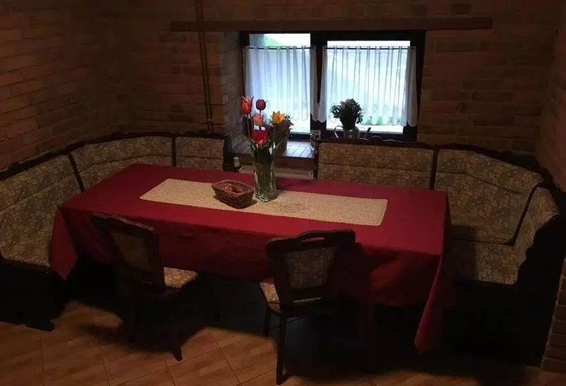 ペンション Casa Skandik Ház