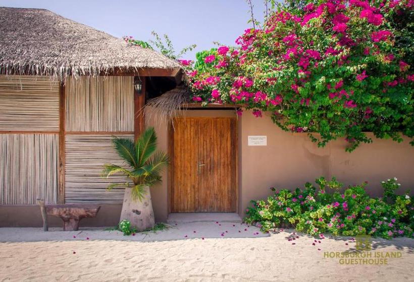 پانسیون Horsburgh Island Guesthouse