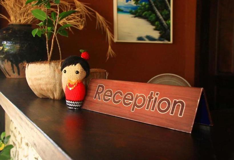 پانسیون Horsburgh Island Guesthouse