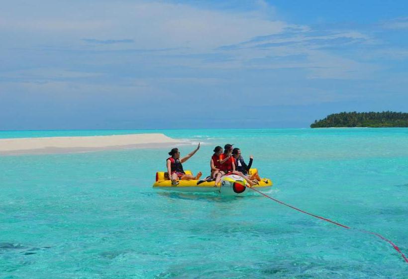 پانسیون Horsburgh Island Guesthouse