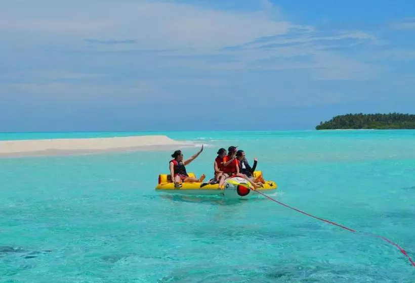 پانسیون Horsburgh Island Guesthouse