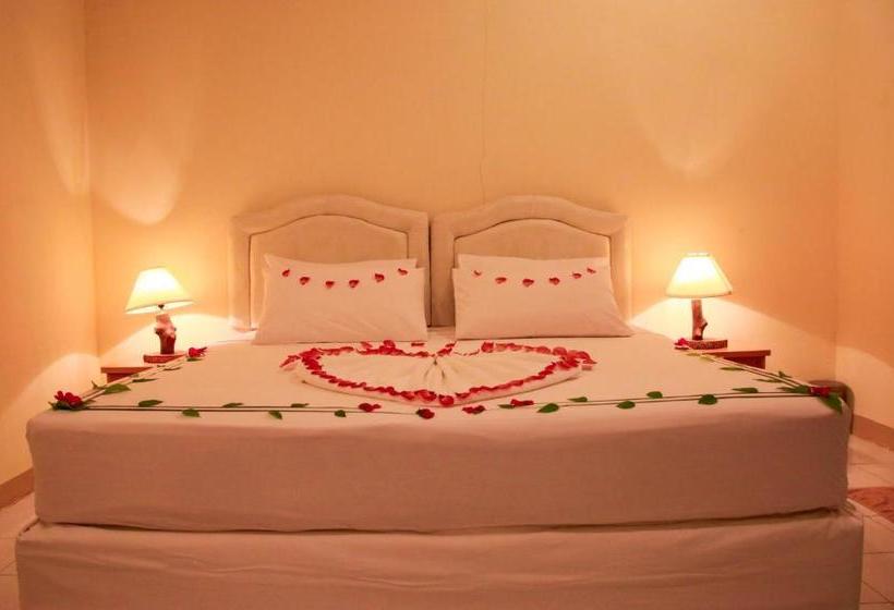 پانسیون Horsburgh Island Guesthouse