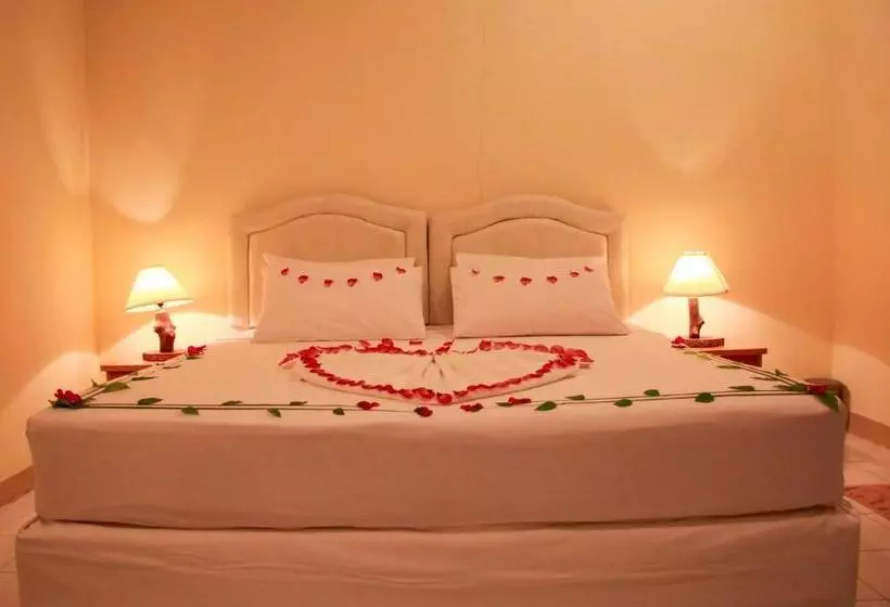 پانسیون Horsburgh Island Guesthouse