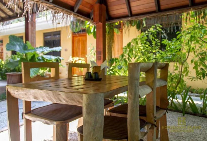 پانسیون Horsburgh Island Guesthouse