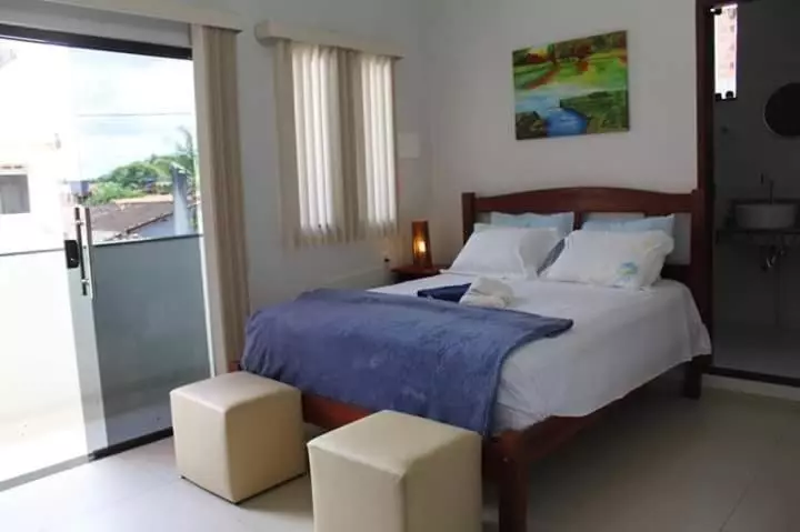 ペンション Pousada Rio Nilo