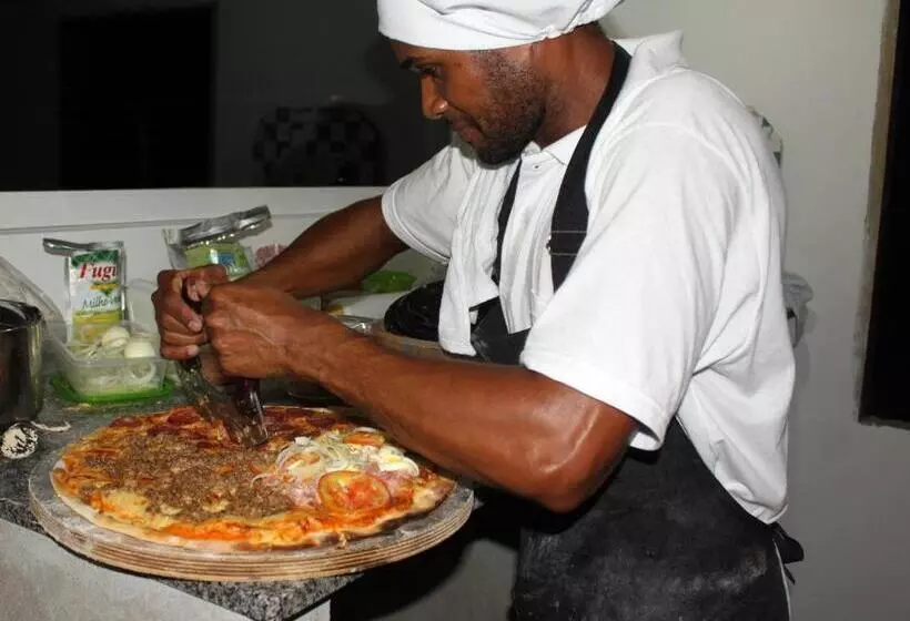 ペンション Pousada Rio Nilo