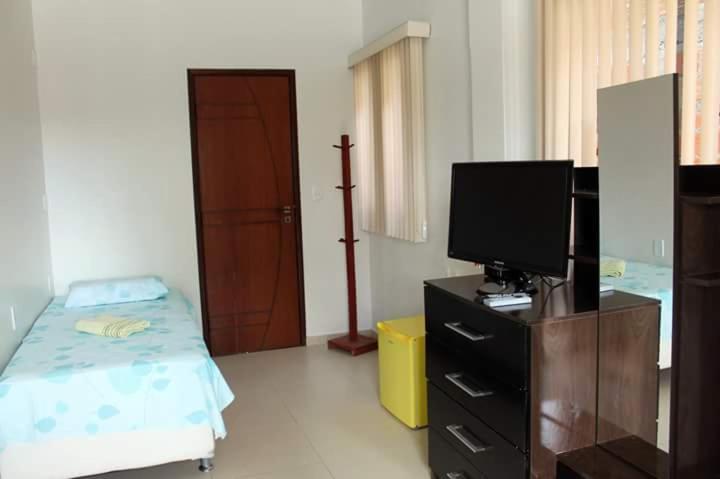 פנסיון Pousada Rio Nilo