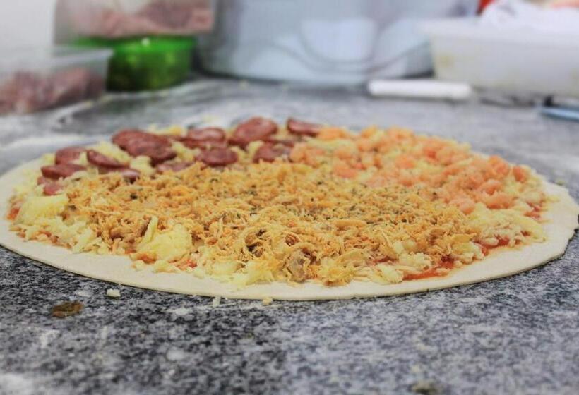 פנסיון Pousada Rio Nilo