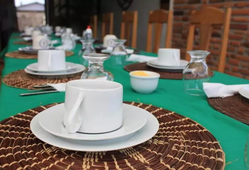 ペンション Pousada Rio Nilo