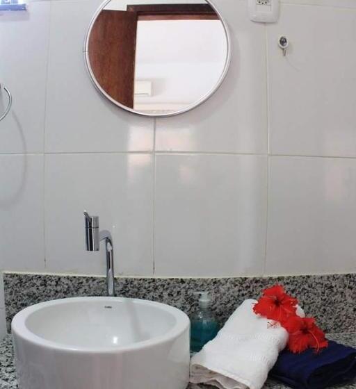 פנסיון Pousada Rio Nilo