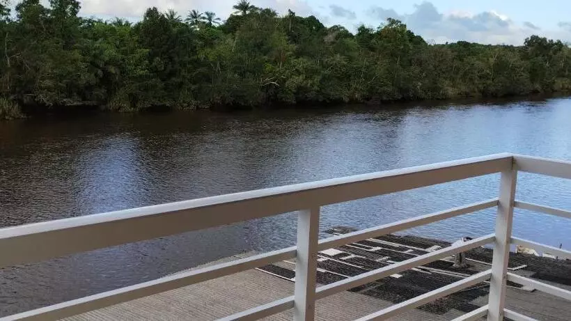 ペンション Pousada Rio Nilo