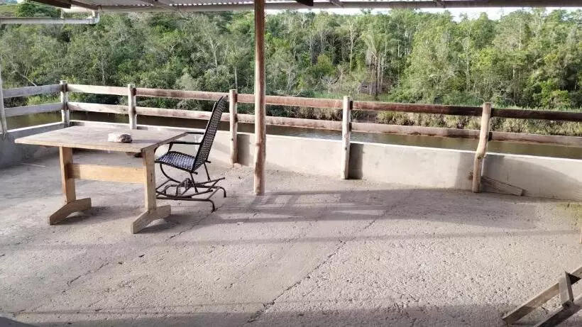 ペンション Pousada Rio Nilo